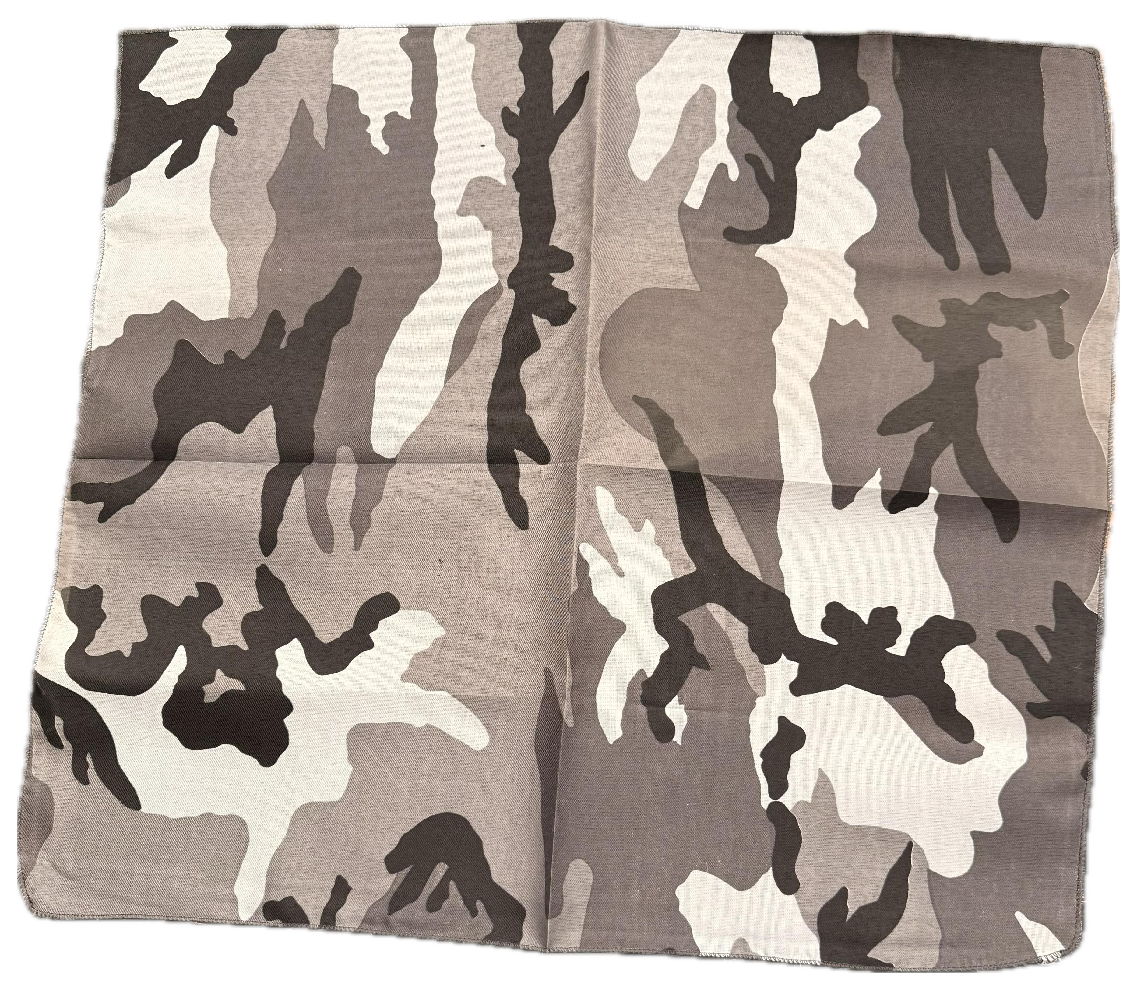 Paliacate  Camuflaje | Docena