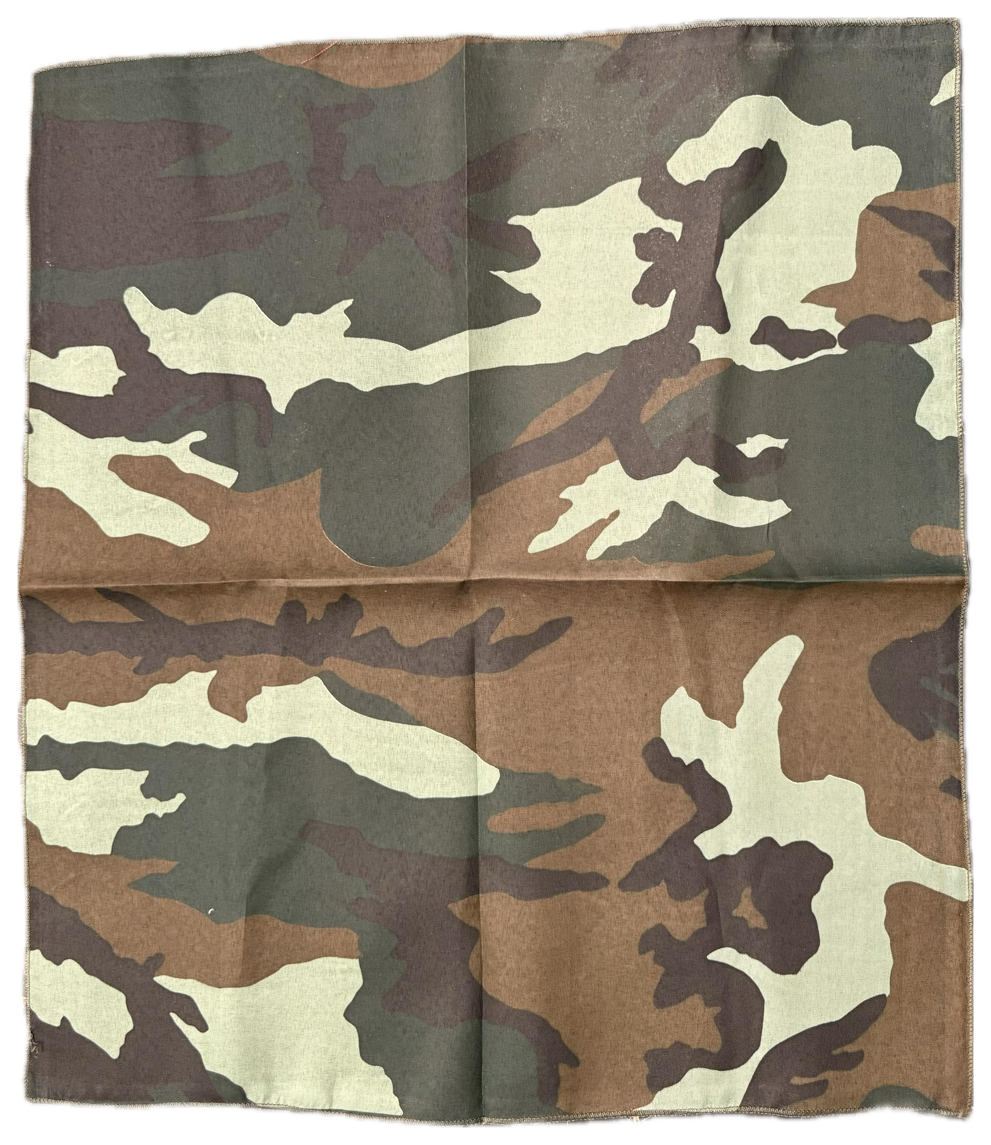 Paliacate  Camuflaje | Docena